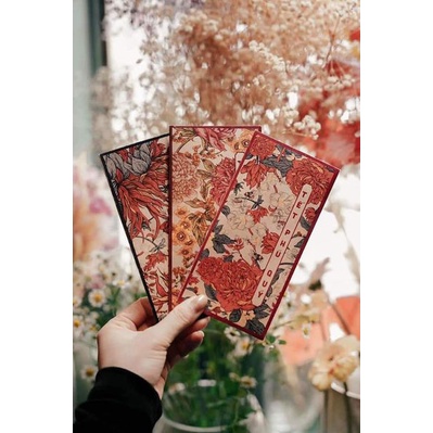 Set ngẫu nhiên Lì xì tết phong cách vintage