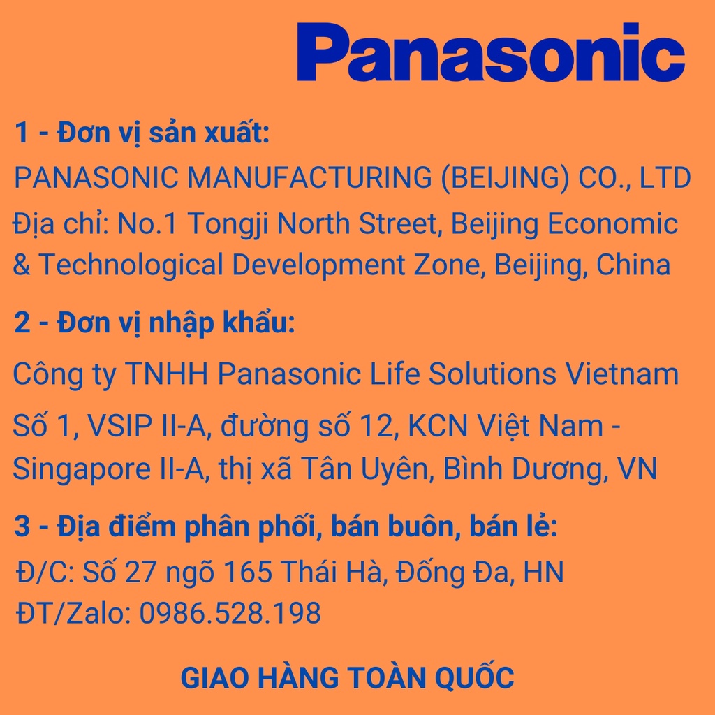 Át chống giật RCBO 50A, 63A Panasonic chính hãng