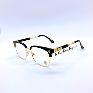 Gọng kính nam nữ CH2275 cao cấp tròng kính chống ánh xanh | ANB