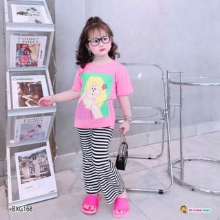 Set bộ xinh cho bé gái (chọn sp và báo size trên live hoặc chat shop trước khi đặt hàng)