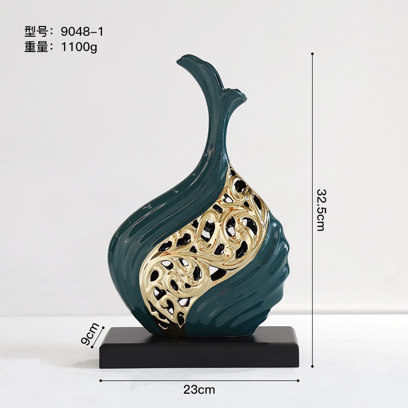 BÌNH GỐM SỨ HOA TRANG TRÍ TẾT LÀM QUÀ TẶNG TÂN GIA