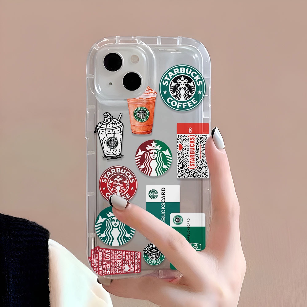 Ốp Điện Thoại In Hình Cốc Cà Phê Thời Trang Cho iphone 14promax 11 13 12 7Plus X XS Max