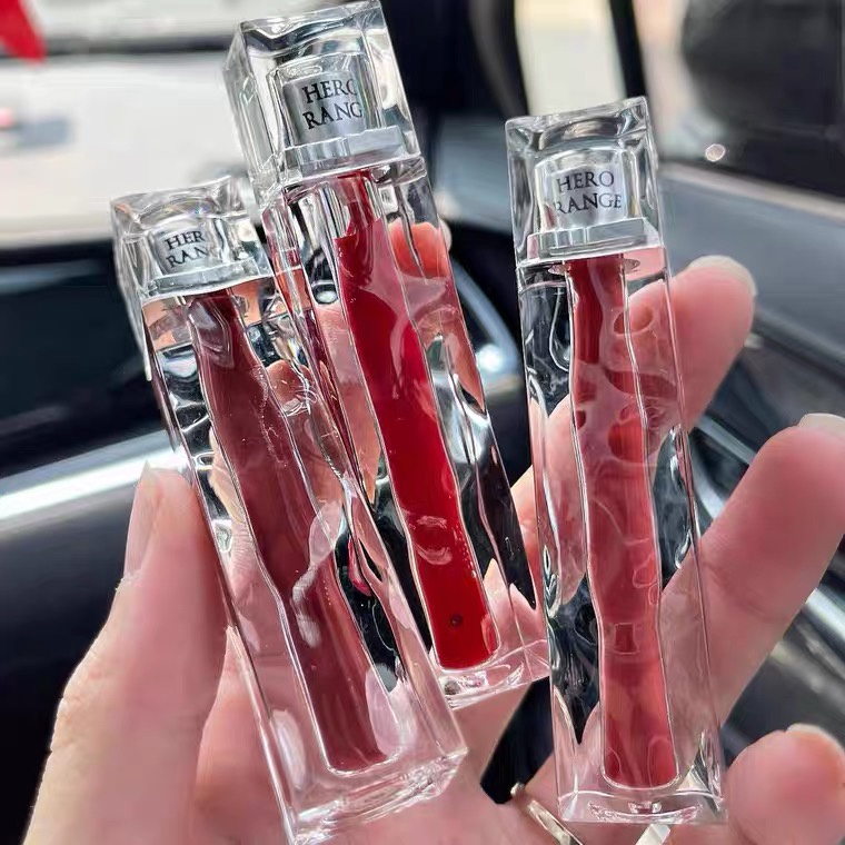 Son kem bóng , Son dưỡng môi Herorange mềm mịn có màu lâu trôi, chống  khô nứt môi, dưỡng ẩm làm mềm và ngừa thâm môi