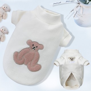 Áo Len Giữ Ấm Cho Thú Cưng