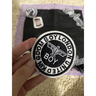 Sticker Dán Quần Áo