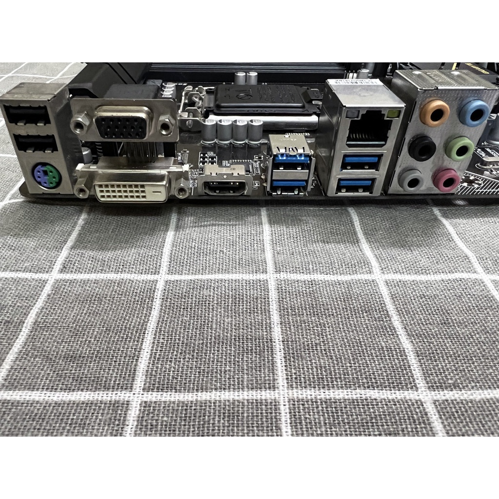 Main máy tính Gigabyte Z170 mod Xeon E3 V5 V6