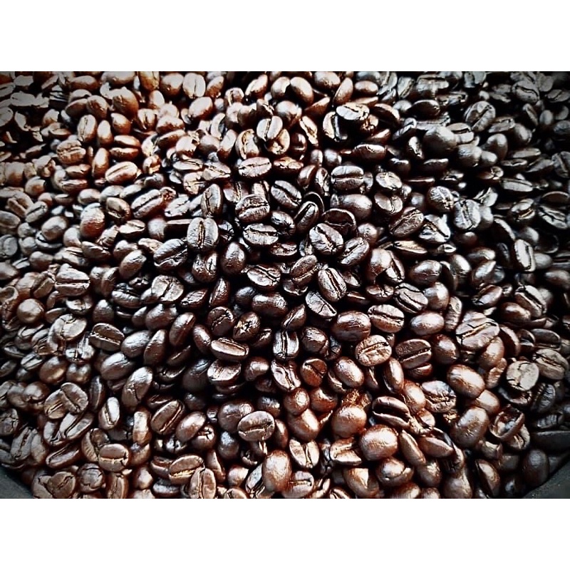 2Kg Cà Phê Hạt RoBusTa