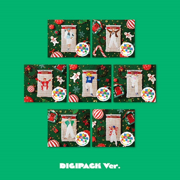 NCT DREAM - Winter Special Mini Album