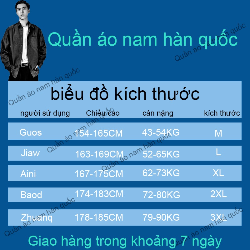Áo Sweater Dệt Kim Dày Dặn Cổ Tròn Dáng Rộng Phong Cách Hàn Quốc Thời Trang Thu Đông Cho Nam Giới