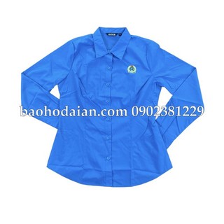 Áo đồng phục công đoàn công chức (có size nam/nữ)