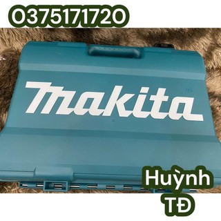 Thùng đựng máy khoan hoặc vặn vít 12V MAX Makita.