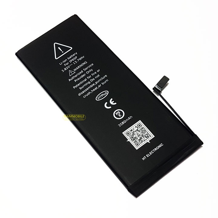 FREE SHIP Pin IP 6S Plus dung lượng siêu cao HT 3580mAh Zin