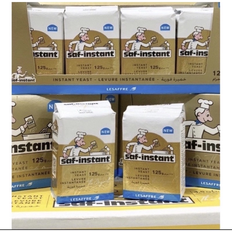 Men đầu bếp vàng 100g
