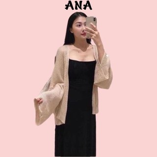 Váy đũi hai dây suông dài sexy yuki store đầm nữ 2 dây form rộng trơn basic 12