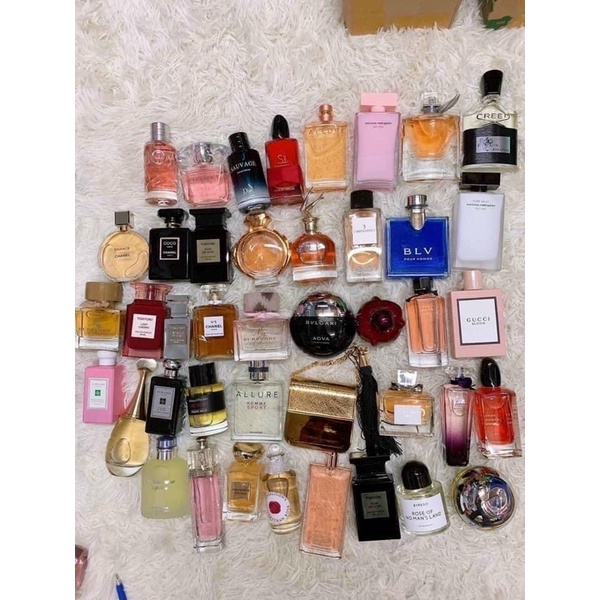 Gốc chiết nước hoa