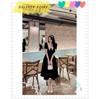 BIGSIZE Đầm dài bigsize