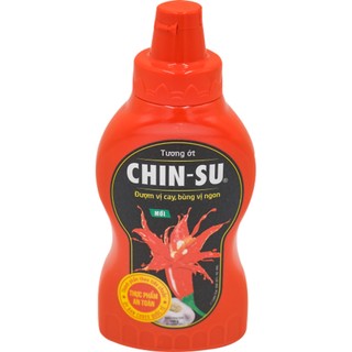 Tương ớt chinsu chai 250gr