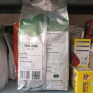 Trà Lộc Phát pha trà sữa túi 1kg