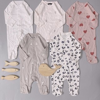 Bodysleep/sleepsuit/ Body liền thân cotton hiệu minene