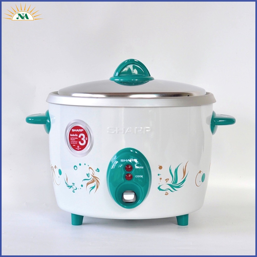 Nồi Cơm Điện Sharp - Hàng chính Hãng ( Có Phiếu Bảo hành)