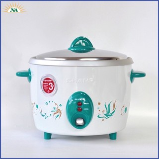 Nồi Cơm Điện Sharp - Hàng chính Hãng