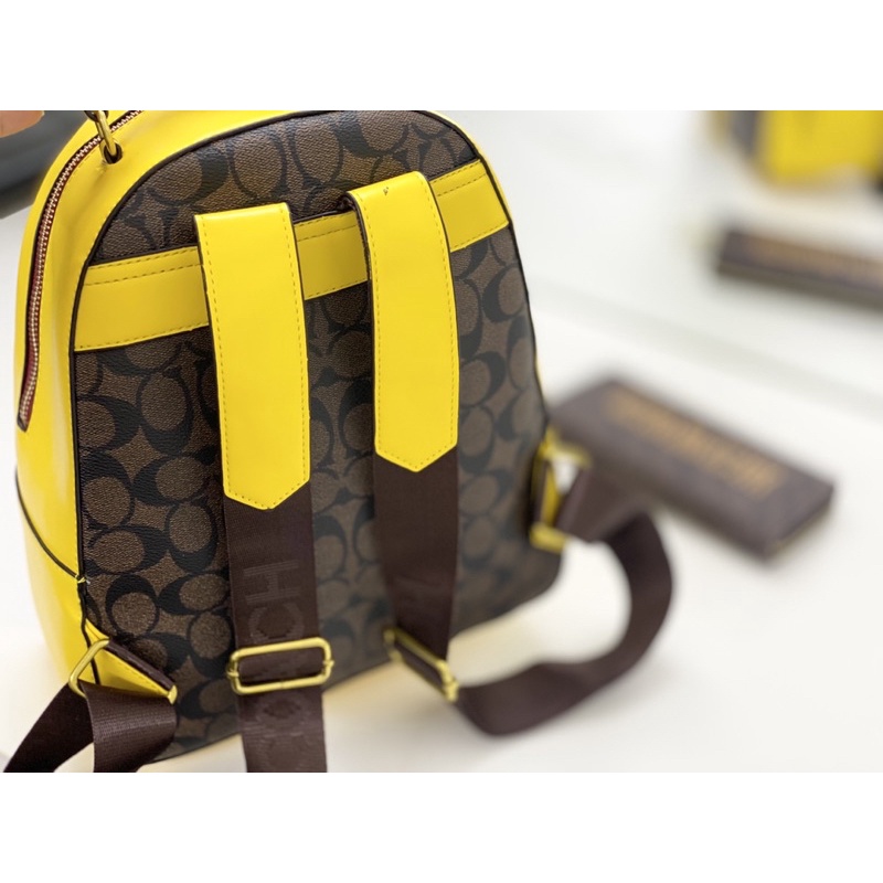 Balo Coach siêu đẹp nhiều màu