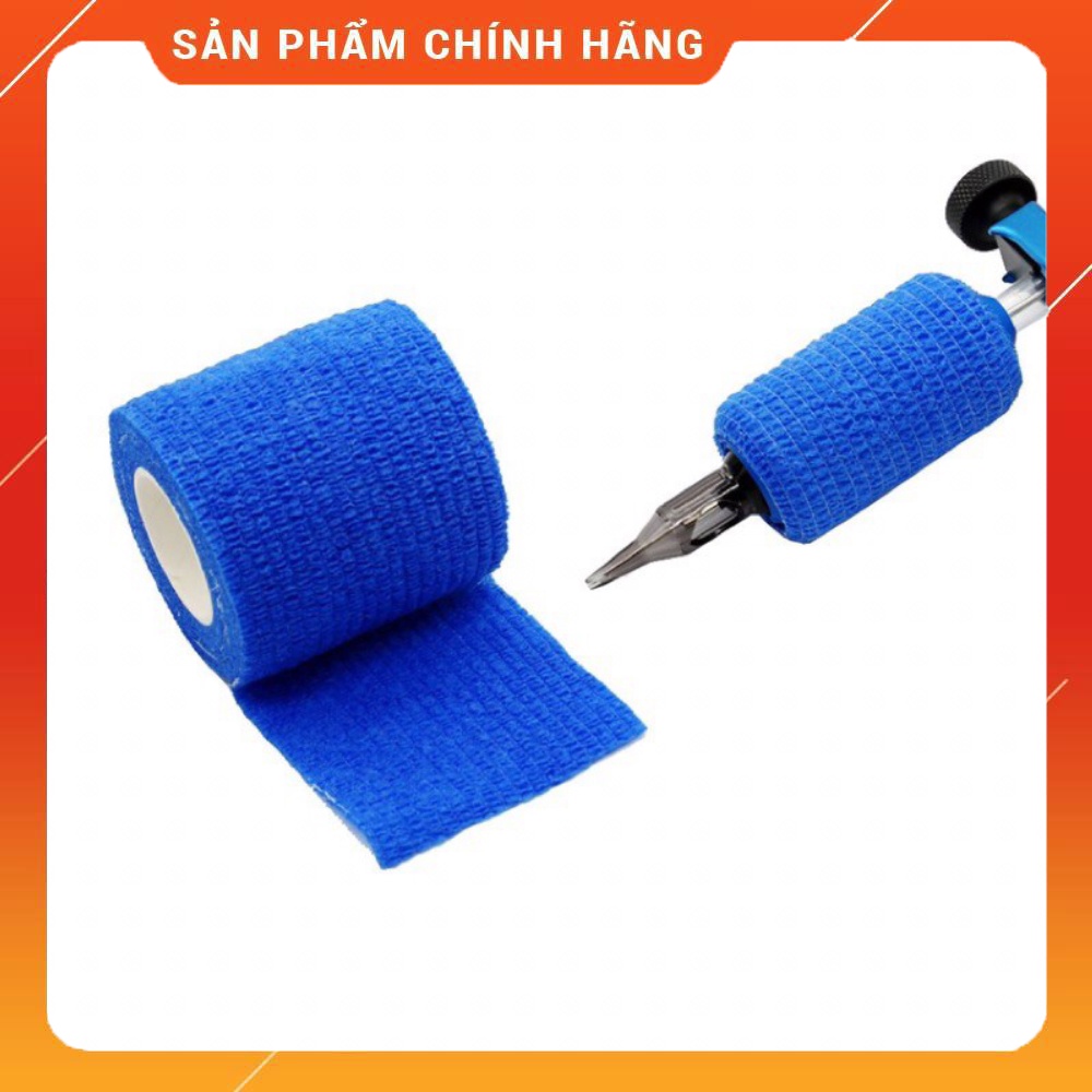 Cuộn vải bọc máy phun xăm chống trơn