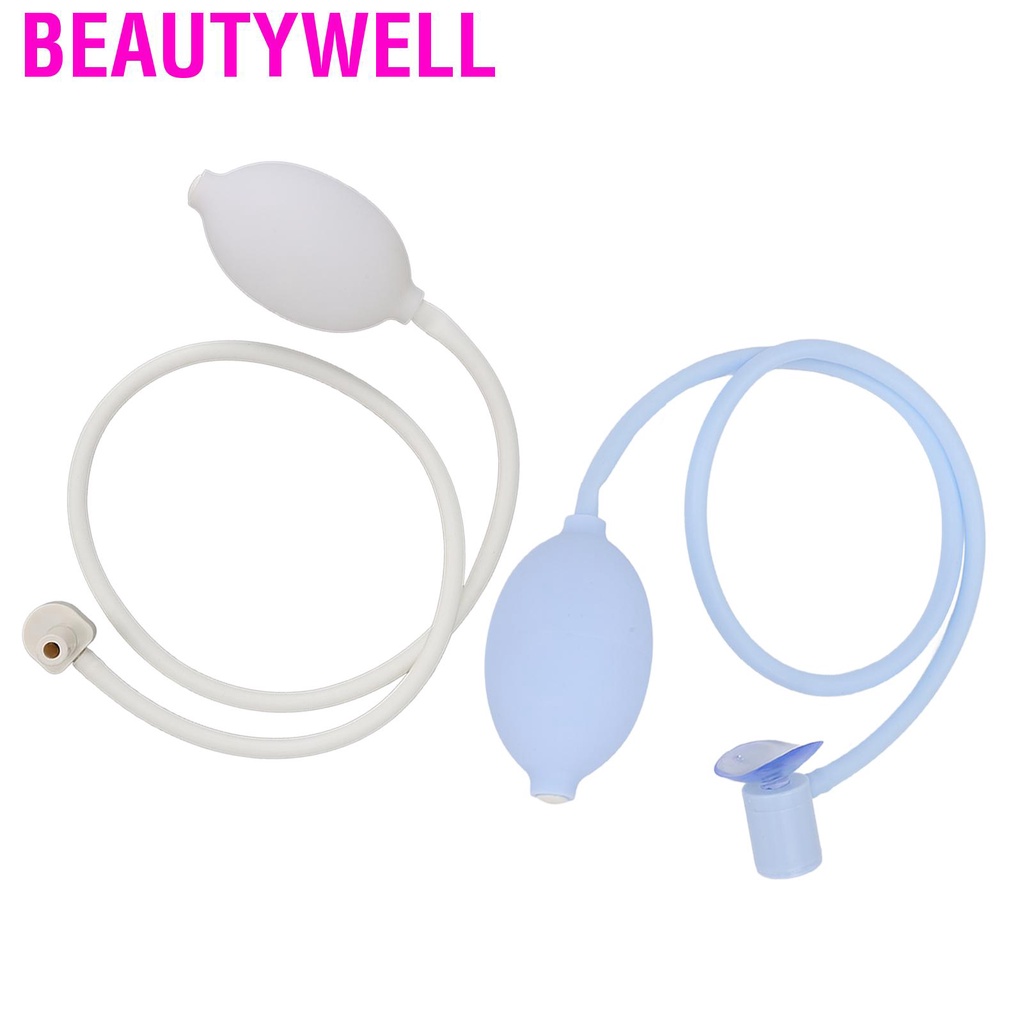 Beautywell Vaginal Tubing Douche Leakage Proof Universal Squeeze Ball