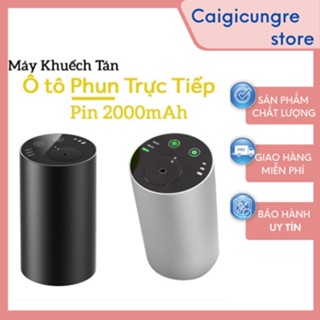 Máy Khuếch Tán Tinh Dầu Có Pin Tích Điện, Máy Xông Tinh Dầu Trực Tiếp Không Dùng Nước.