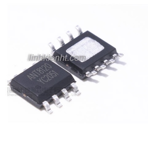 Túi 5 con ic thay thế linh kiện Ic công suất ANT8120