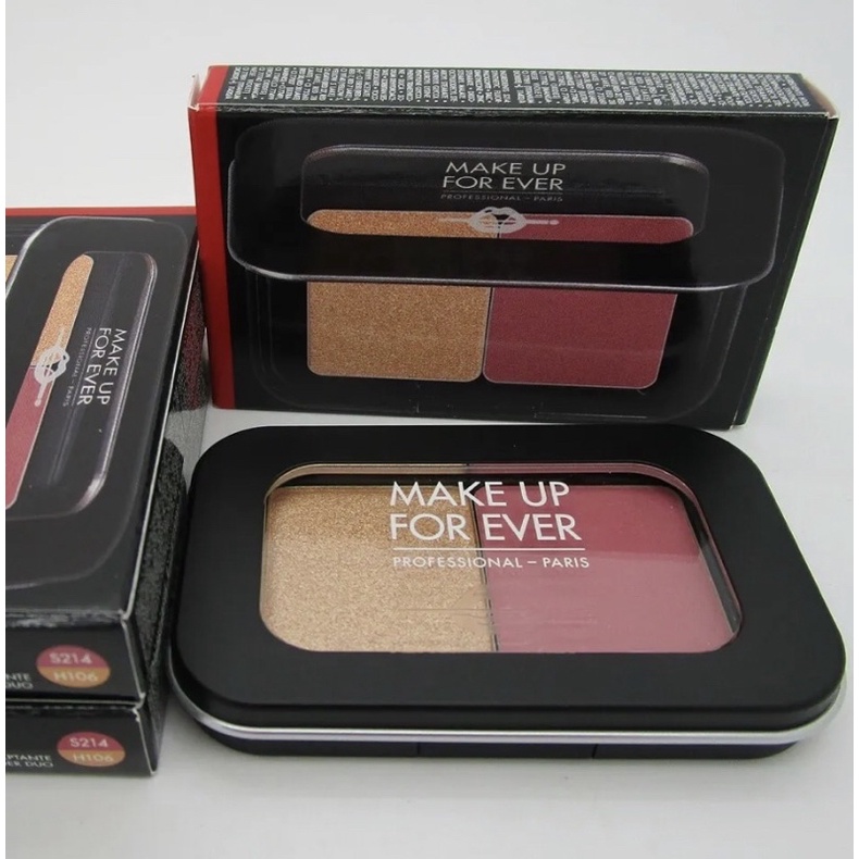 SALEVO - má mắt Bắt sáng Makeup Forever ko hộp