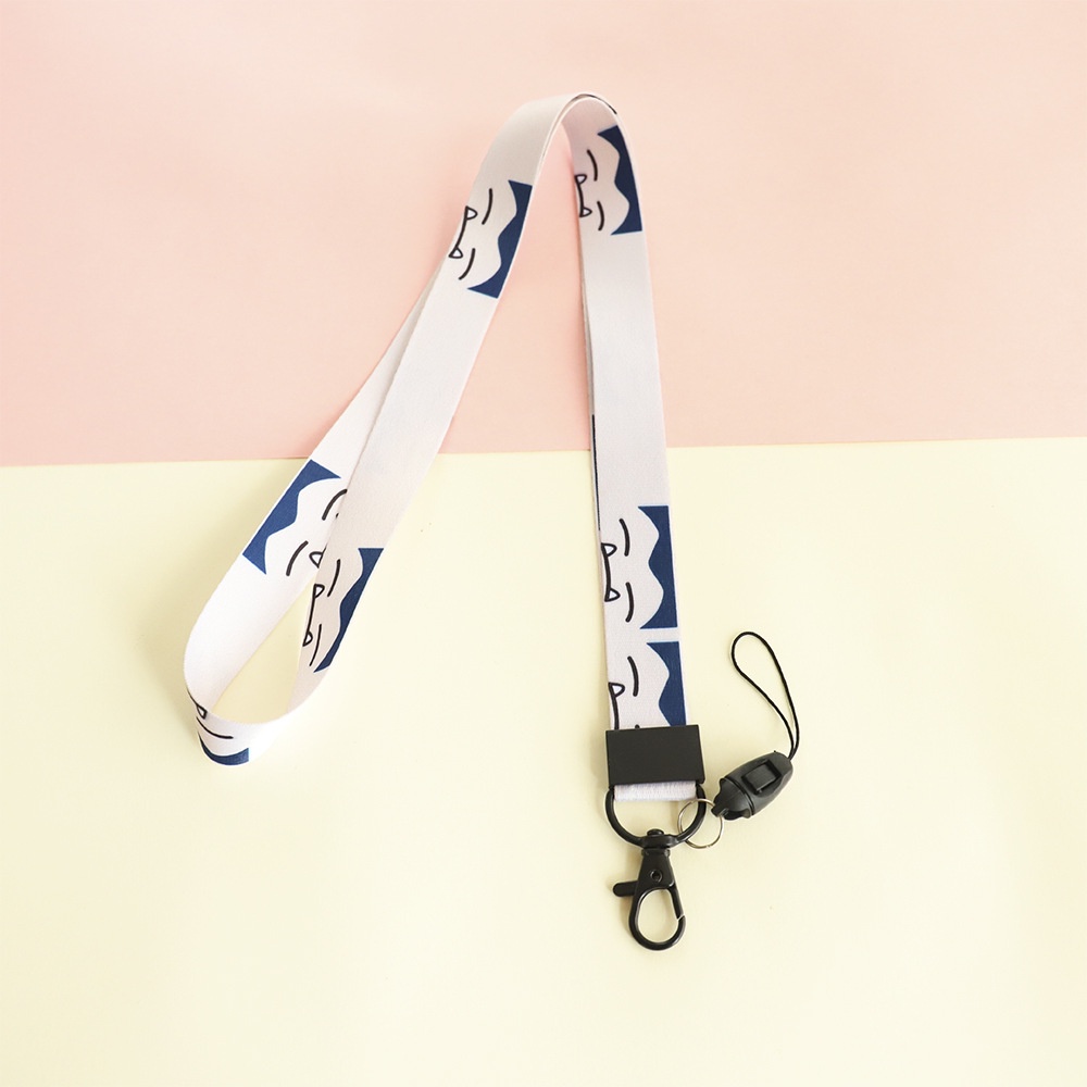 Strap/ dây đeo thẻ nhân viên, sinh viên, dây đeo điện thoại Mua Tất