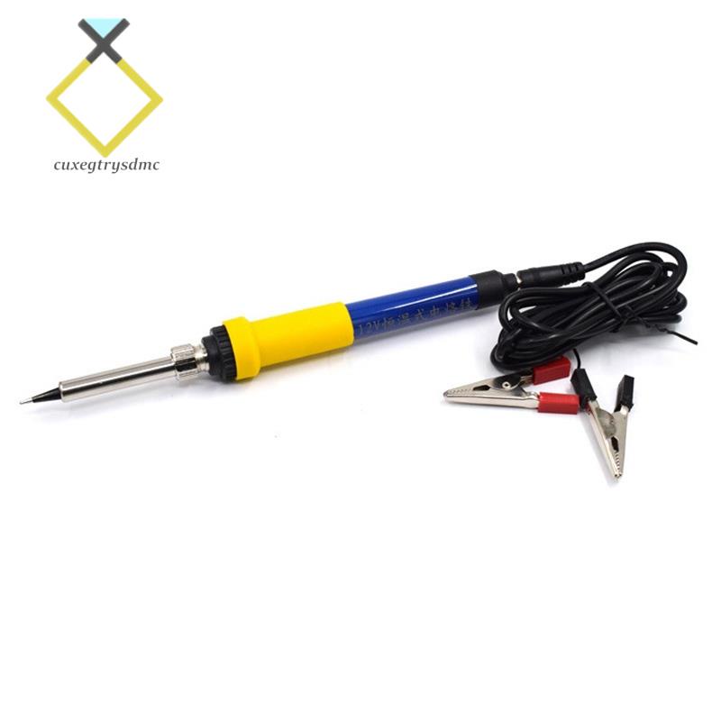 Mỏ Hàn Điện DC 12V 60W Chất Lượng Cao