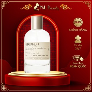 Nước hoa nam nữ Le Labo Another 13, nước hoa chiết chính hãng