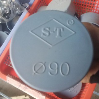 Bịt trơn ống nước Phi 90 114 144