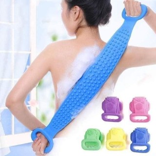 Dây kỳ lưng, cọ lưng silicon - cọ toàn thân