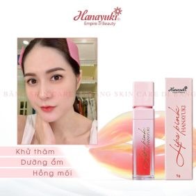 Son môi dưỡng hồng môi Hanayuki