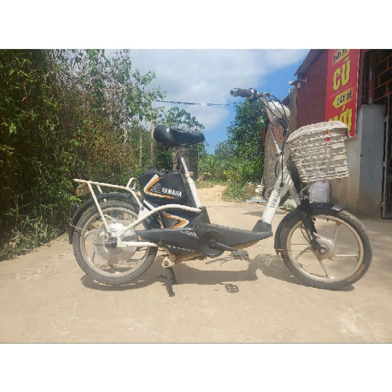 xe đạp điện Yamaha H4 ship hàng toàn quốc đã qua sử dụng còn dùng tốt ship hàng toàn quốc thông tin 097 185 3323