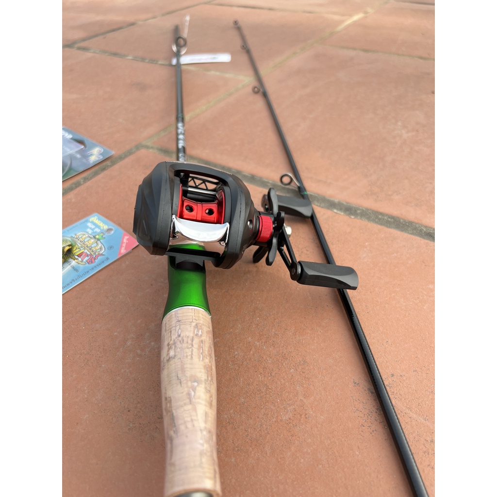 Bộ combo lure Monster Máy Ngang