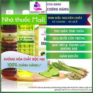 Nước lau sàn sả chanh sả quế đuổi muỗi 1500ml