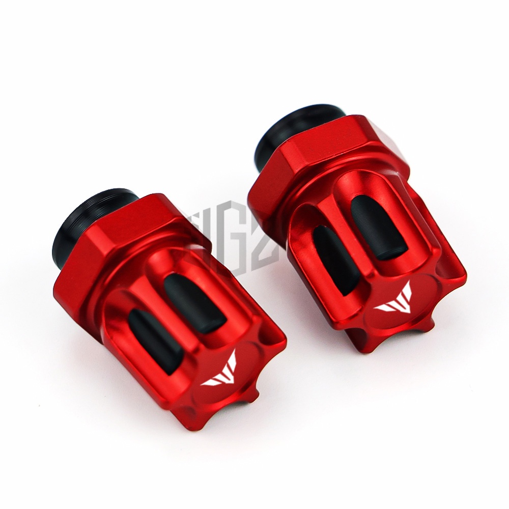 Nắp Van Bánh Xe Cho YAMAHA MT09 MT15 MT25 MT03 MT10 MT07