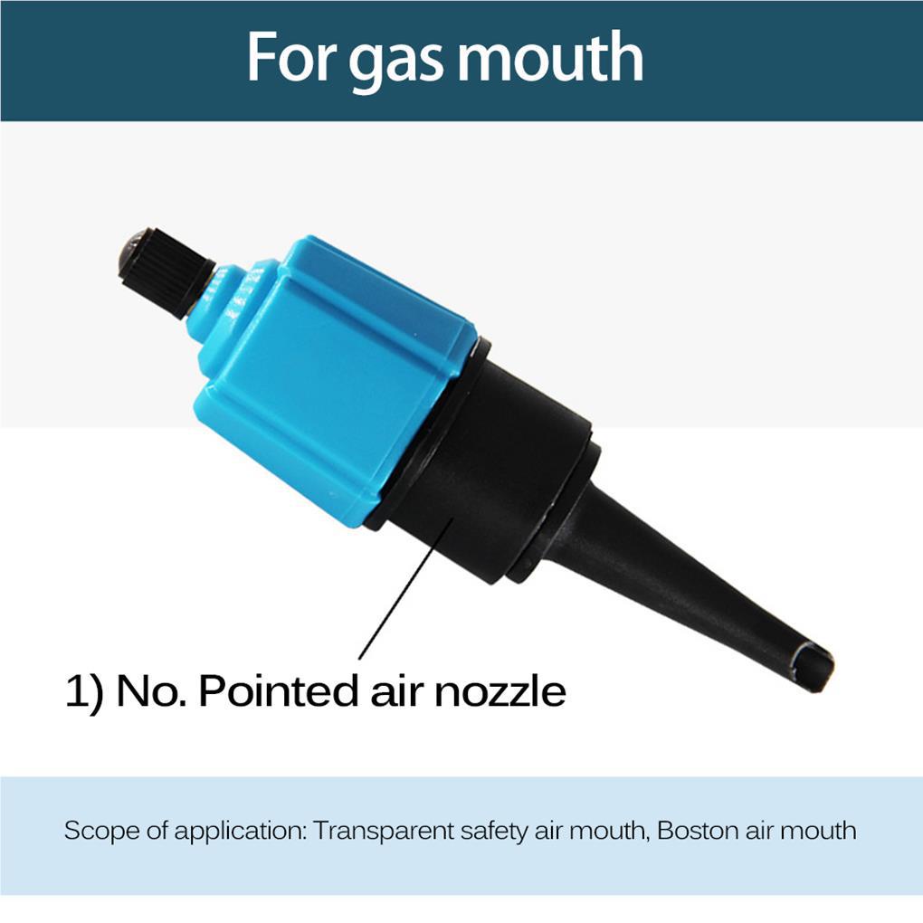 Van Bơm Hơi Tàu Thuyền Bằng PVC Nylon Đa Năng Tiện Dụng