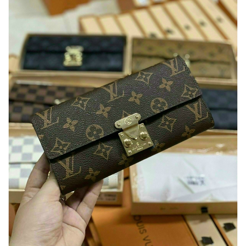 Ví dài cao cấp dài tiết (hàng full box)