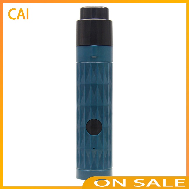 Máy Đánh Bóng Móng Tự Động 2 Tốc Độ Sạc Usb Kèm Đèn Dành Cho Thú Cưng