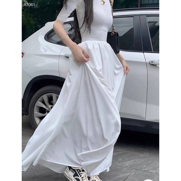 ĐẦM MIDI TÙNG XOÈ