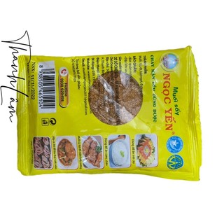 Muối Sấy Ngọc Yến