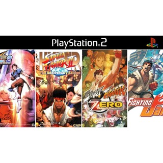 Combo 5 Đĩa Game PS2 Tự Chọn