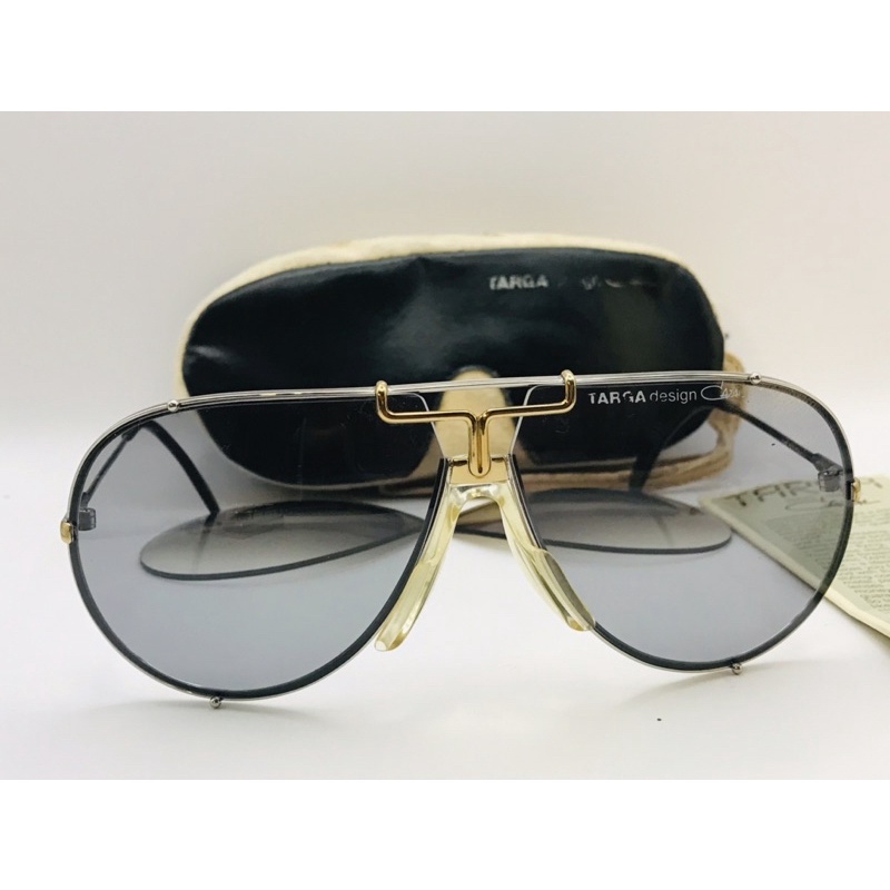 Kính râm nam Châu Âu Sport 1980s Austria