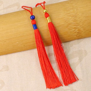 Set 10 Dây tua rua có hạt đính kèm