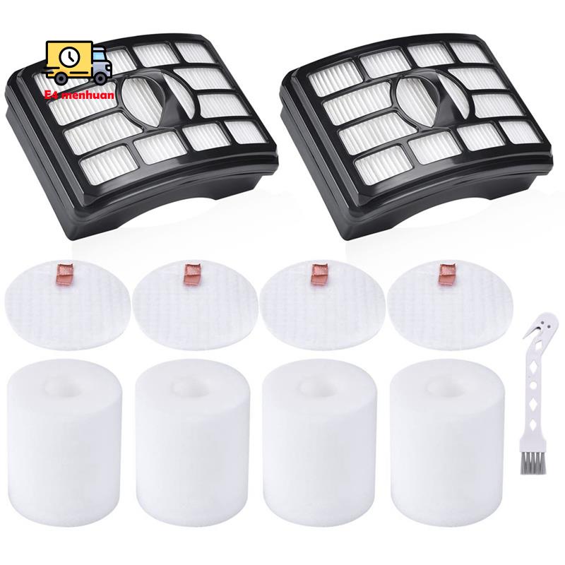 Bộ Lọc HEPA Thay Thế Cho Máy Hút Bụi Shark NV500 NV501 Xff500 Xhf500
